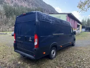 Fiat Ducato kombi/bus Bild 7