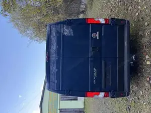 Fiat Ducato kombi/bus Bild 3