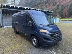 Fiat Ducato kombi/bus Bild 6