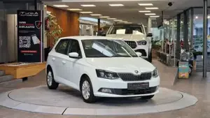 Skoda Fabia Bild 8