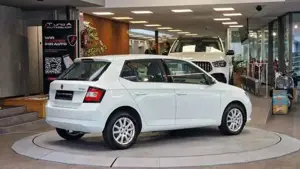 Skoda Fabia Bild 11