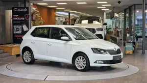 Skoda Fabia Bild 9