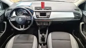 Skoda Fabia Bild 13
