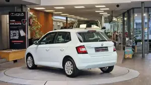 Skoda Fabia Bild 5