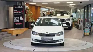 Skoda Fabia Bild 2