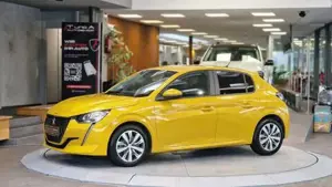 Peugeot 208 Bild 4