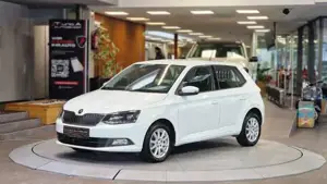 Skoda Fabia Bild 3