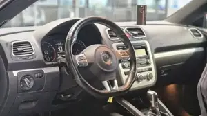 Volkswagen Scirocco Bild 15