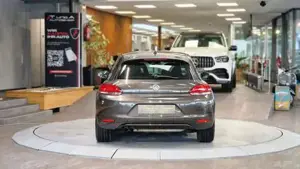 Volkswagen Scirocco Bild 12