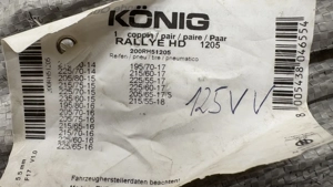 Schneeketten VW Crafter Bild 2