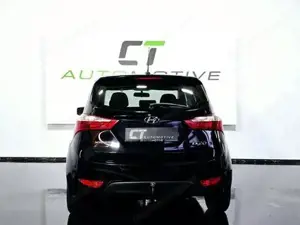 Hyundai iX20 Bild 4