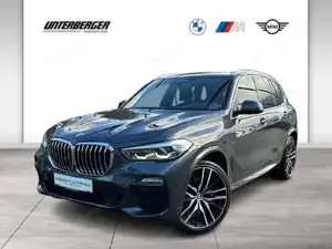 BMW X5 xDrive30d M Sportpaket // elektr. Anhängerkupplung // Head-Up // Komfortzugang