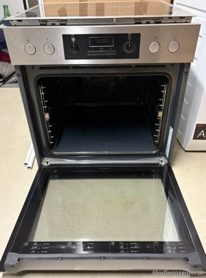 AEG Elektroherd und Backofen Bild 3