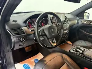 Mercedes-Benz GLE Bild 10