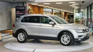 Volkswagen Tiguan Bild 12