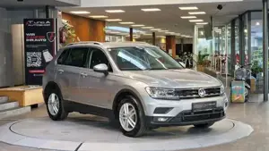 Volkswagen Tiguan Bild 11