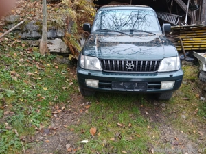 Toyota Land Cruiser  Bild 4