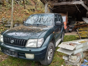 Toyota Land Cruiser  Bild 3