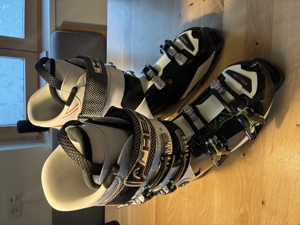 Skischuh alpin Bild 2