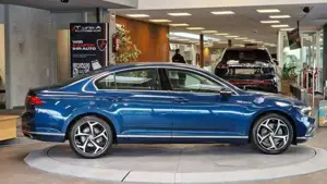 Volkswagen Passat Bild 6