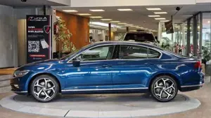 Volkswagen Passat Bild 4