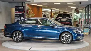 Volkswagen Passat Bild 12