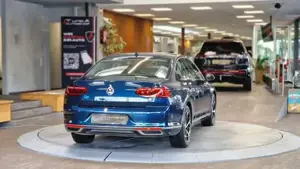 Volkswagen Passat Bild 9