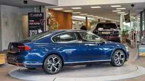 Volkswagen Passat Bild 7