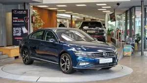 Volkswagen Passat Bild 11