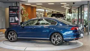 Volkswagen Passat Bild 10