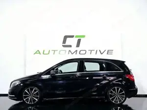 Mercedes-Benz B-Klasse Bild 4