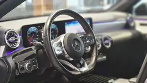 Mercedes-Benz A 180 Bild 18