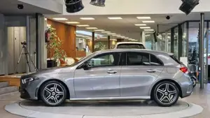 Mercedes-Benz A 180 Bild 4