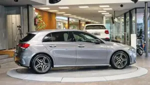 Mercedes-Benz A 180 Bild 13