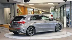 Mercedes-Benz A 180 Bild 8