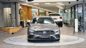 Mercedes-Benz A 180 Bild 9