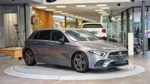 Mercedes-Benz A 180 Bild 11