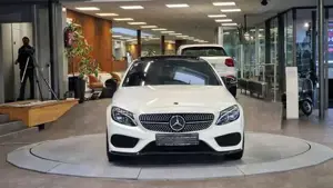 Mercedes-Benz C 250 Bild 15