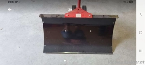 Schneebahner Schneeschieber Bild 3