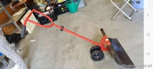 Schneebahner Schneeschieber Bild 6