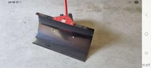 Schneebahner Schneeschieber Bild 4