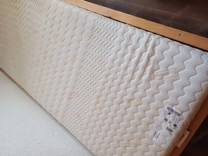 Matratzen gratis abzugeben Bild 2