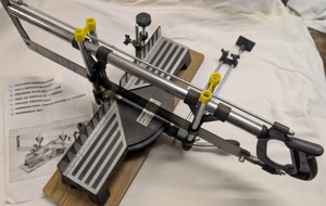 Gehrungssäge, manuell