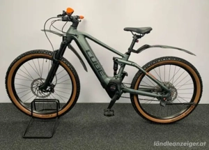 E-Bike Cube Reaction Hybrid Pro  Bild 4