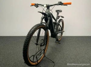 E-Bike Cube Reaction Hybrid Pro  Bild 3
