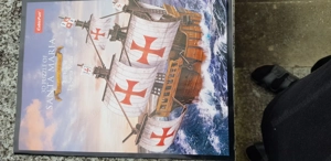 Santa Maria Segelschiff Cristoph Kolumbus Bild 3