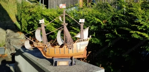 Santa Maria Segelschiff Cristoph Kolumbus Bild 4