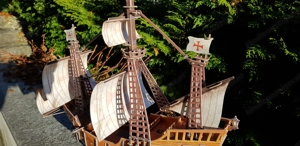 Santa Maria Segelschiff Cristoph Kolumbus Bild 2