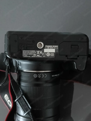 Canon EOS 500D inkl. Objektiv 18-135 Bild 4