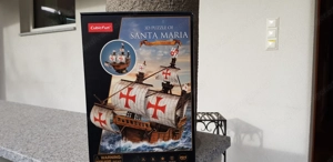 Santa Maria Segelschiff Cristoph Kolumbus Bild 6